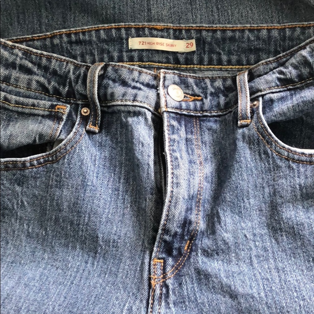 Levi’s 721